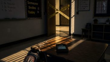 First-Grade Teacher Arrested After Admitting Sex with 16-Year-Old