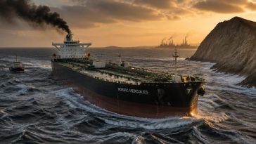 India Reroutes Oil to Latin America and Africa — Wake-Up for U.S.