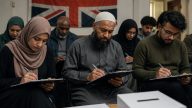 Poll: 1 in 4 UK Muslims Favor Hamas or Iran’s IRGC