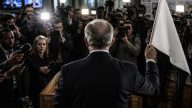 Trump: Even White-Flag Surrender Would Be Labeled Iran Win
