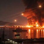 UAE Vows Strike Back at Iran After Missiles Hit Fujairah
