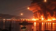 UAE Vows Strike Back at Iran After Missiles Hit Fujairah