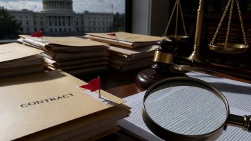 Trump Administration Declares War on Fraud, Flags $6.3B in Contracts