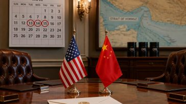 China Confirms President Trump Visit — Don’t Let Xi Set the Agenda