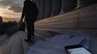 DOJ Sues D.C. Bar After Jack Metzler Steps Aside Over Partisan Posts