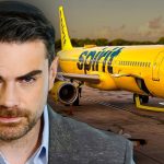Ben Shapiro Reacts To The Death Of Spirit Airlines