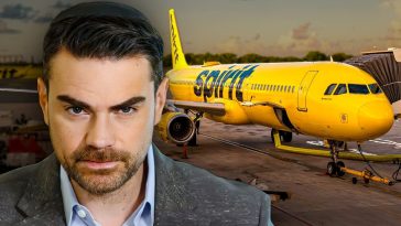 Ben Shapiro Reacts To The Death Of Spirit Airlines