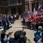 Trump-Backed Paxton Tests Cornyn in High-Stakes Texas Runoff