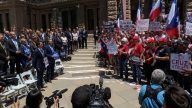 Trump-Backed Paxton Tests Cornyn in High-Stakes Texas Runoff