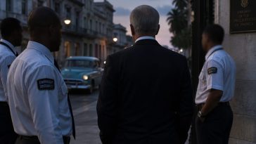 CIA Director John Ratcliffe’s Cuba Visit: Pressure, Not Engagement
