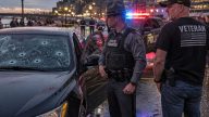 Paroled Gunman Fires 50+ Rounds; Marine and Trooper Stop Rampage