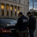 DOJ Sues Four Democratic States Over Undercover License Plates