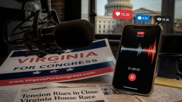 Democrats Weaponize Ditto Clip to Attack Rep. Jen Kiggans