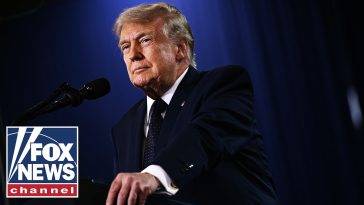 DETAILS: Trump HITS BACK at Iran critics