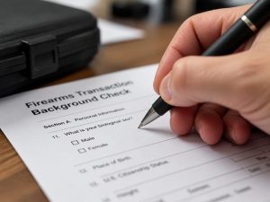 ATF to Require Biological Sex on Gun Forms, Reject Gender Identity