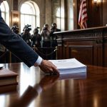 Defense Seeks to Disqualify Acting AG Todd Blanche in WHCD Shooting