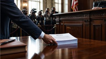 Defense Seeks to Disqualify Acting AG Todd Blanche in WHCD Shooting