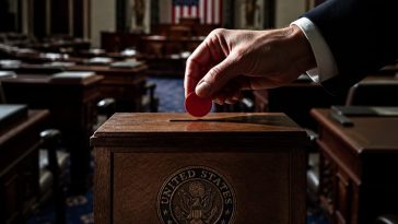 Senate Falls One Vote on Iran War Measure, Trump Keeps Flexibility