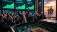 Stocks Rally to Records as AMD, Middle East Calm Boost Trump Agenda