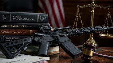 Asst AG Harmeet K. Dhillon: SCOTUS Will Legalize AR-15s