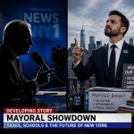 Bezos Slams Mayor Zohran Mamdani: Tax Hikes Won’t Help Teachers