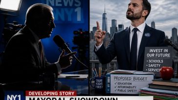 Bezos Slams Mayor Zohran Mamdani: Tax Hikes Won’t Help Teachers
