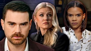 Ben Shapiro Defends Erika Kirk from Candace Owens' Allegations