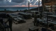 Intelligence: Cuba Stockpiles 300+ Attack Drones Aimed at U.S.