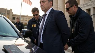PA Senate Candidate Arrested for Voicemails Threatening Trump