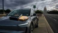 Sam Graves' Committee Advances National EV Fee, Threatens State Funds