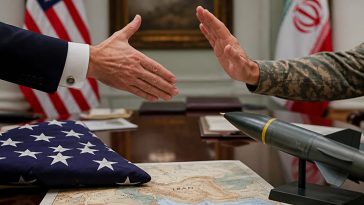 Trump Delays Iran Strike to Give Talks a Chance, Warns Tehran