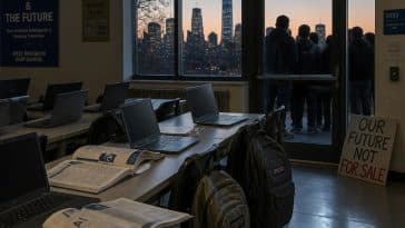 NYC DOE Pulls Plug on AI High School, Politics Trumps Students