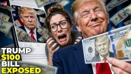 Developing: Trump’s $100 Bill Meme Just Triggered a MELTDOWN: But What Happened Next?