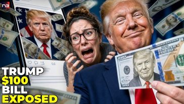 Developing: Trump’s $100 Bill Meme Just Triggered a MELTDOWN: But What Happened Next?