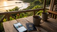 Marjorie Taylor Greene Teases Costa Rica Move With Brian Glenn