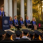 Top 100 Colleges Fill Commencement Stages With Democrats 6-to-1