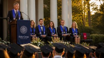 Top 100 Colleges Fill Commencement Stages With Democrats 6-to-1