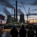 Coal Comeback: 2025 Sees 10-Year High as Trump Backs US Coal