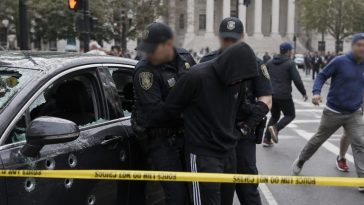 Cambridge shooting exposes judges letting violent offenders go