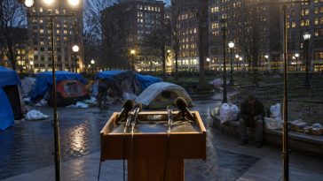 Representative Rashida Tlaib’s Unhoused Bill: Promises, No Fix
