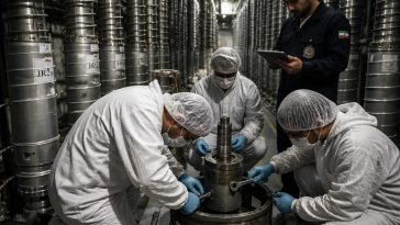 Israel’s Ambassador Leiter Warns Iran’s 1,700 Centrifuges Must Go