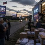 Trump Targets Rep. Thomas Massie as Big Money Floods KY Race