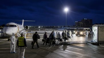 Cruise adventure costs taxpayers as 17 quarantined in Omaha