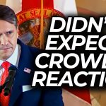 AG Didn’t Expect This Reaction from the Crowd After Announcing Indictment