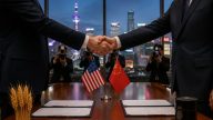 Trump’s Beijing Win: China Gets Deals, U.S. Keeps Leverage
