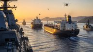 President Trump: Project Freedom Frees First Ships in Hormuz