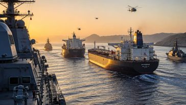 President Trump: Project Freedom Frees First Ships in Hormuz