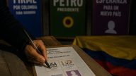Runoff Looms as Three-Way Race Forces Colombian Conservatives to Unite