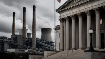 Appeals Court Takes On DOE Power Grab Forcing Coal Plants Open