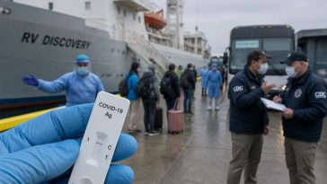 Spain Balks as U.S. Quarantines Evacuees Over Weak Hantavirus Test
